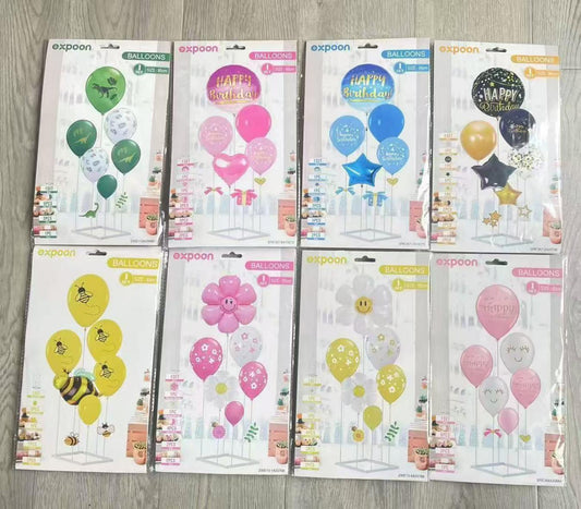 SET GLOBO COLOR