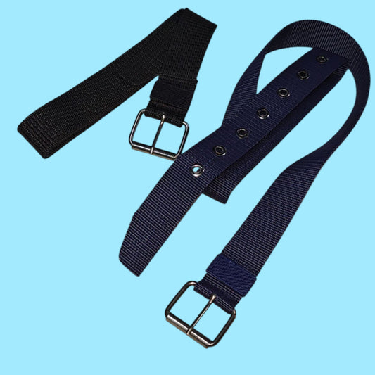 FAJA PARA HOMBRE TELA 3.8CM B