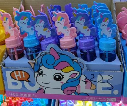 BURBUJA UNICORNIO 2223