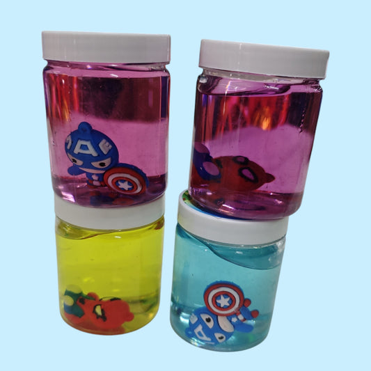SLIME HOMBRE ARANA 3D