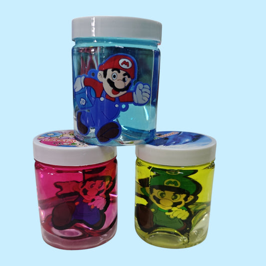 SLIME MARIO 3D