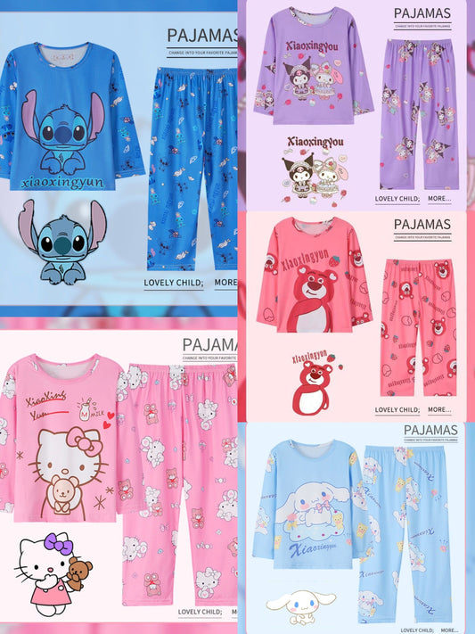 PIJAMA PERSONAJE SC05