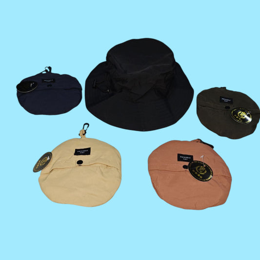 SOMBRERO PESCADOR PLEGABLE 353-5