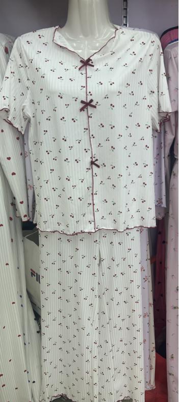 PIJAMA MUJER 112-4