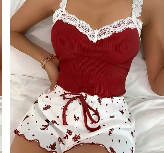 PIJAMA MUJER 112-8