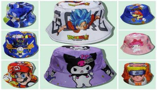 SOMBRERO PERSONAJE A