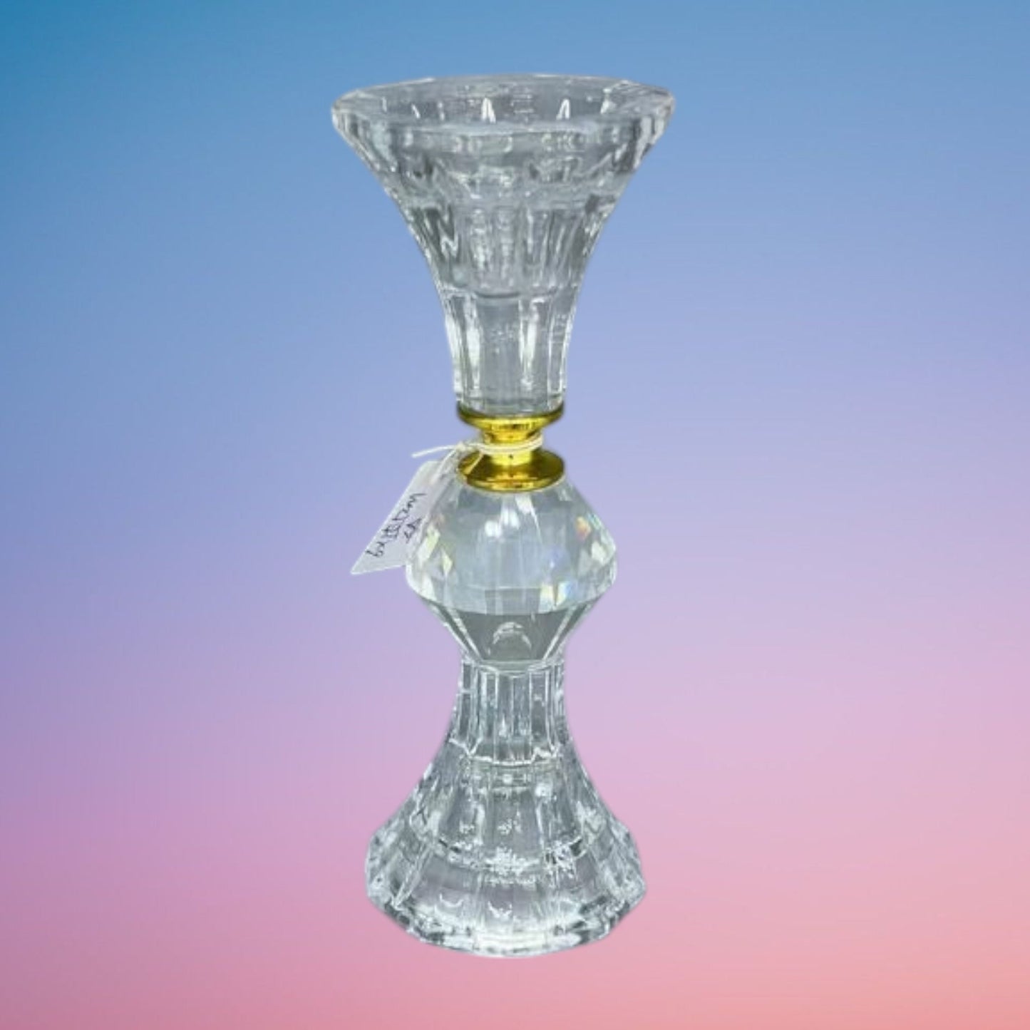 CANDELABRO DE CRISTAL GST18-2