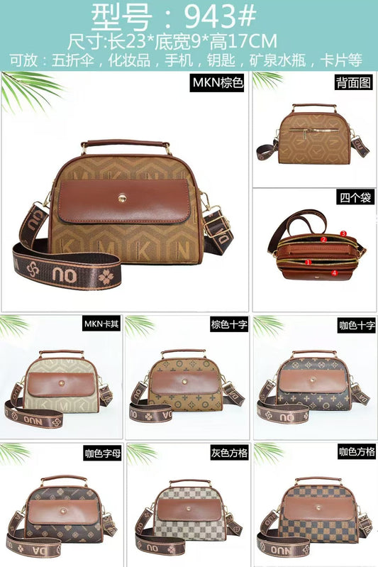 BOLSO MUJER 943