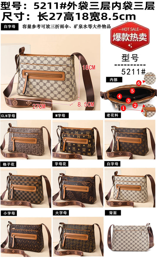 BOLSO MUJER 5211