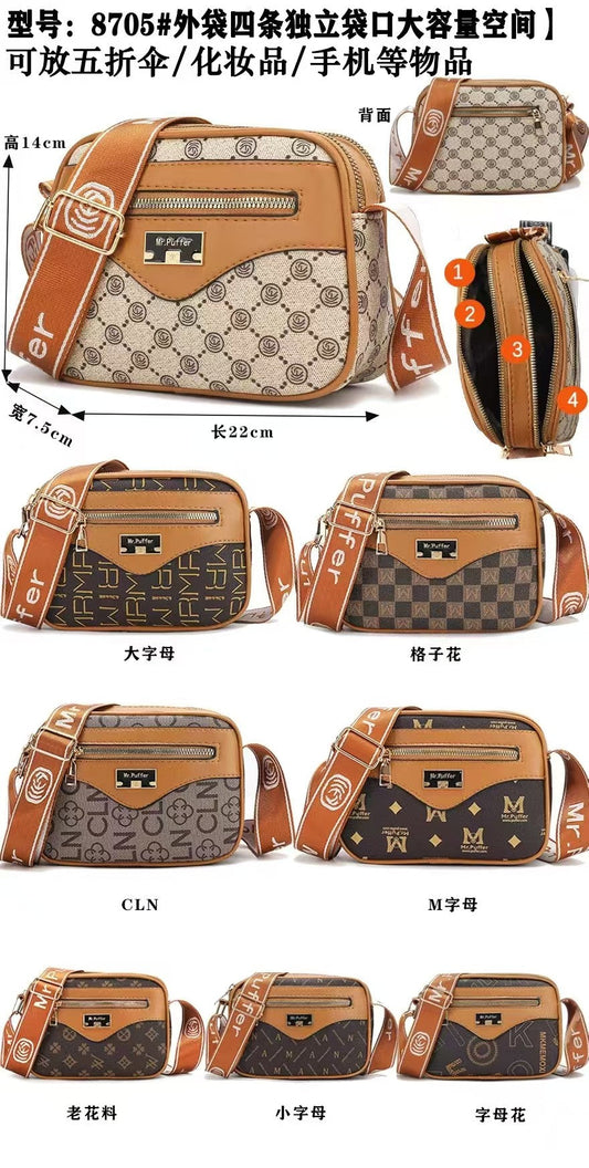 BOLSO MUJER 8705