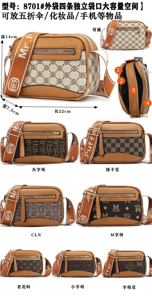 BOLSO MUJER 8701