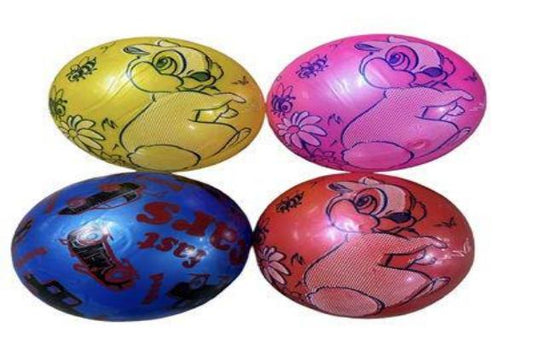 BOLA HULE INFLABLE 9PULG
