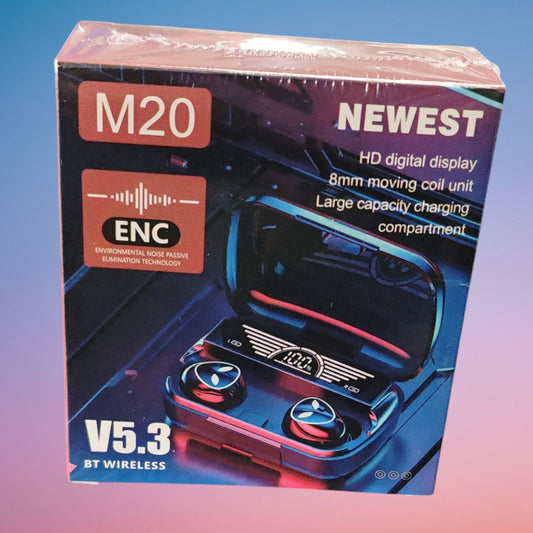 AUDIFONO BLUETOOTH M20