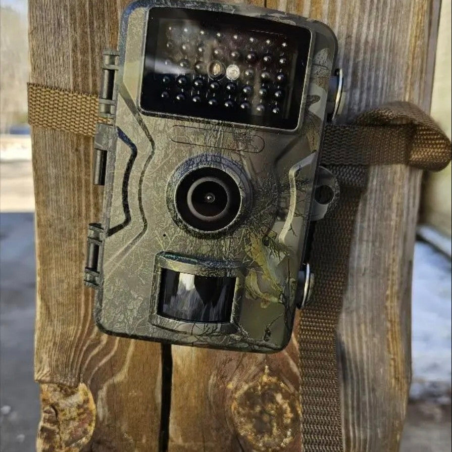 CAMARA TRAMPA CAMFLAJE