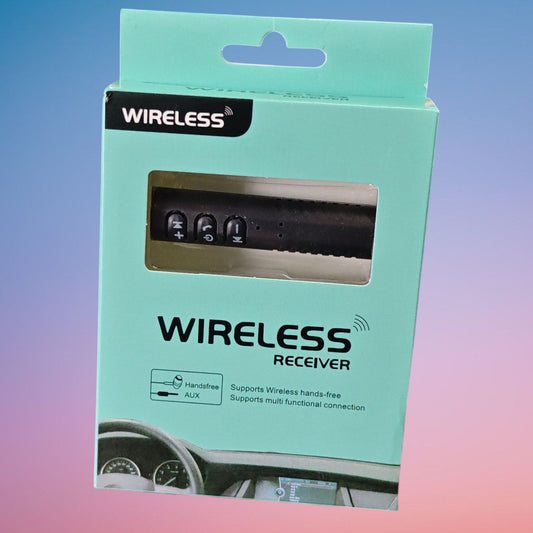 RECEPTOR BLUETOOTH PARA CARRO BT-450