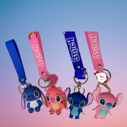 LLAVERO STITCH S