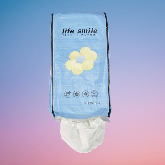 PAPEL HIGIENICO 1280PCS 5665