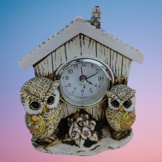 RELOJ BUHO 6156