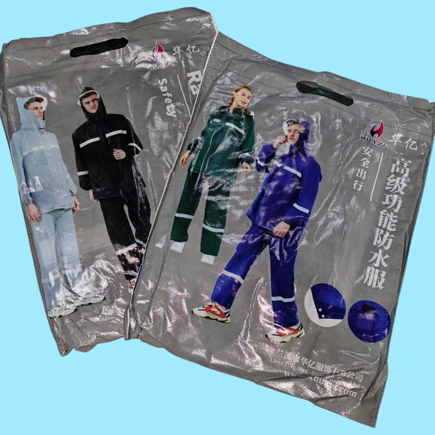 JUEGO CAPA ADULTO 901