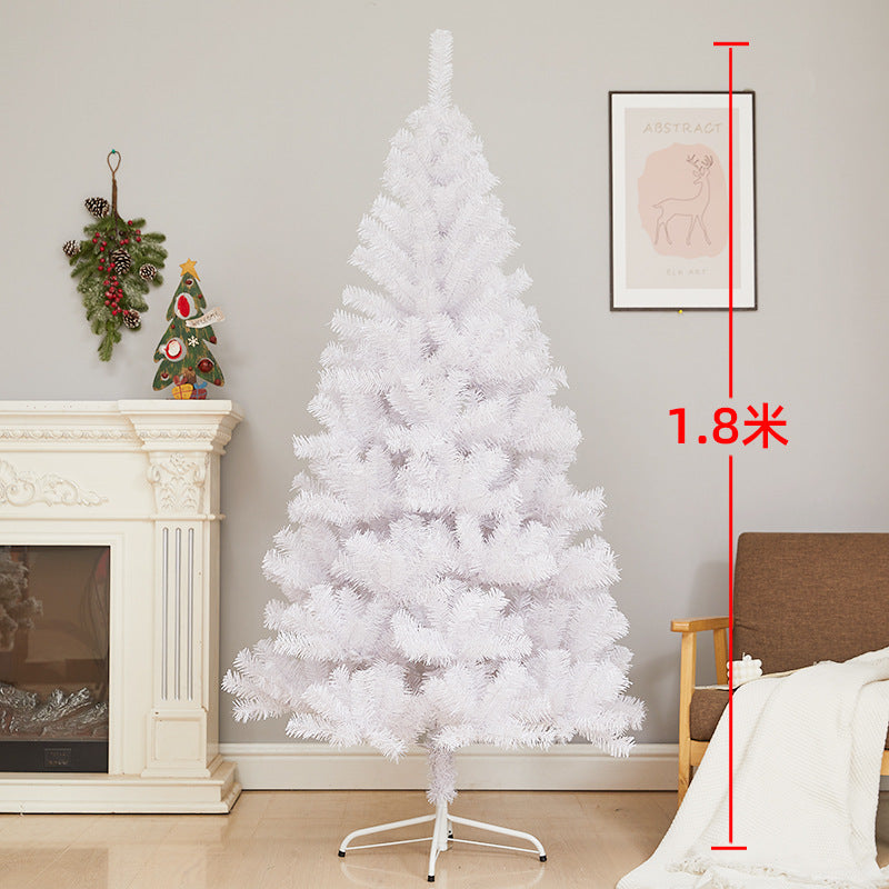 ARBOL NAVIDAD 180CM BLANCO