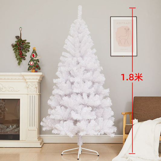 ARBOL NAVIDAD 180CM BLANCO