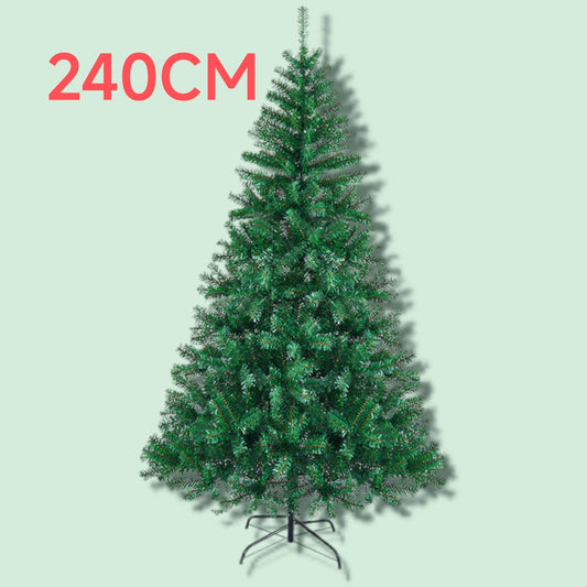 ARBOL NAVIDAD 240CM VERDE