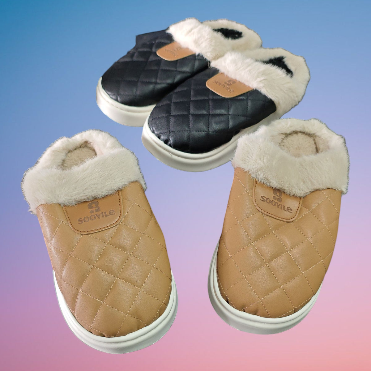 PANTUFLA JF-4 40-45