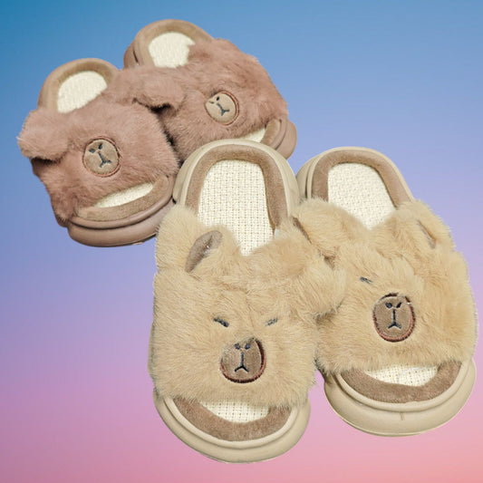 PANTUFLA CAPIBARA NINO JF-5 24-29