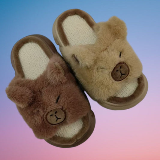 PANTUFLA CAPIBARA JF-7 36-41