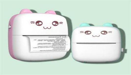 MINI IMPRESORA TERMICA GATO X5