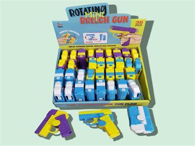 PISTOLA PVC COLOR