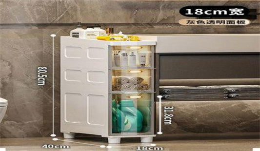 GAVETERO 3 NIVER PVC C1814