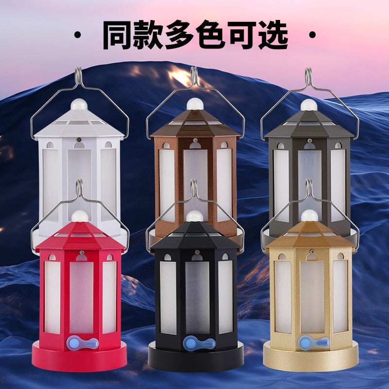 LAMPARA CANFIN LED 3 COLOR