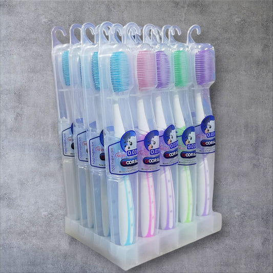 CEPILLO DE DIENTES C/ESTUCHE 656