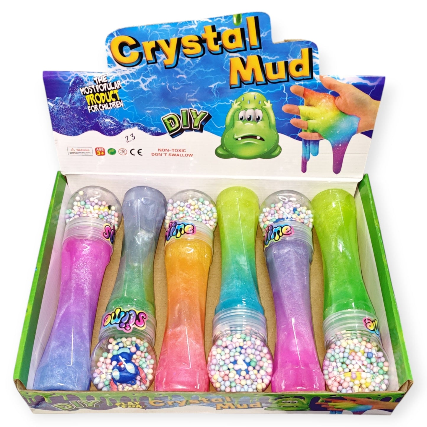 SLIME TARRO STITCH PICACHU