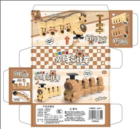 TREN CAPIBARA YLT3688-2