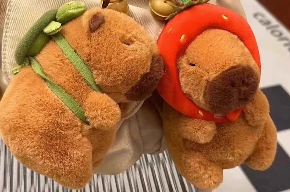 PELUCHE DE COBAYA 4pulg