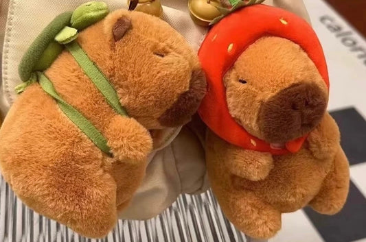 PELUCHE DE COBAYA 4pulg