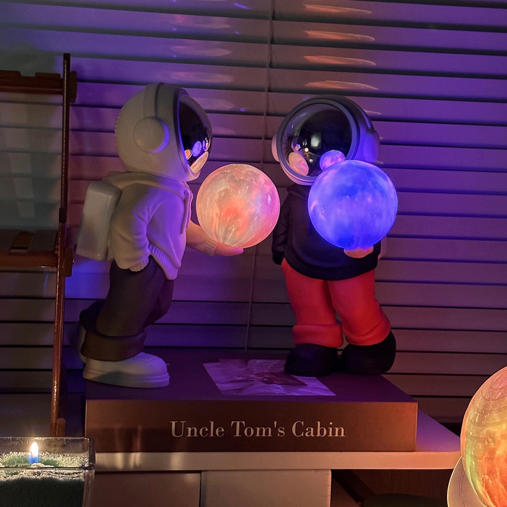 PARLANTE BLUETOOTH ASTRONAUTA YM-121