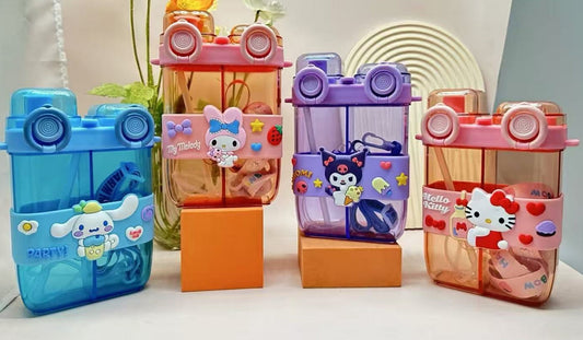 BOTELLA DOBLE SARIO N27010-4