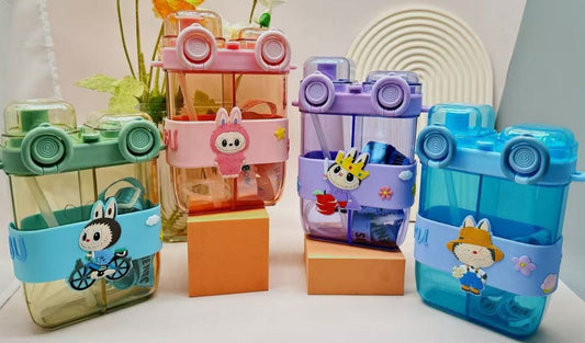 BOTELLA DOBLE LABUBU N27010-3