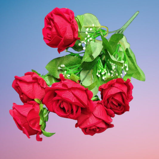 ROSA 7 RAMO PEQ