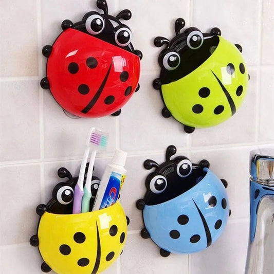 SOPORTE CEPILLO DIENTES MARIQUITA 536