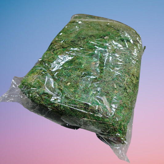 ZACATE BOLSA 800G
