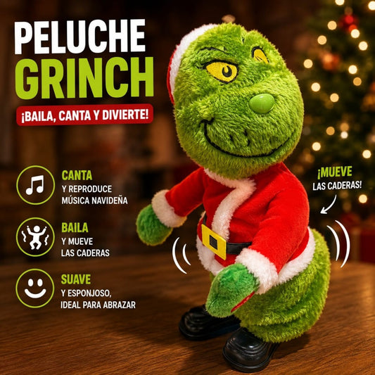 GRINCH PAILARIN 14PULG CX261