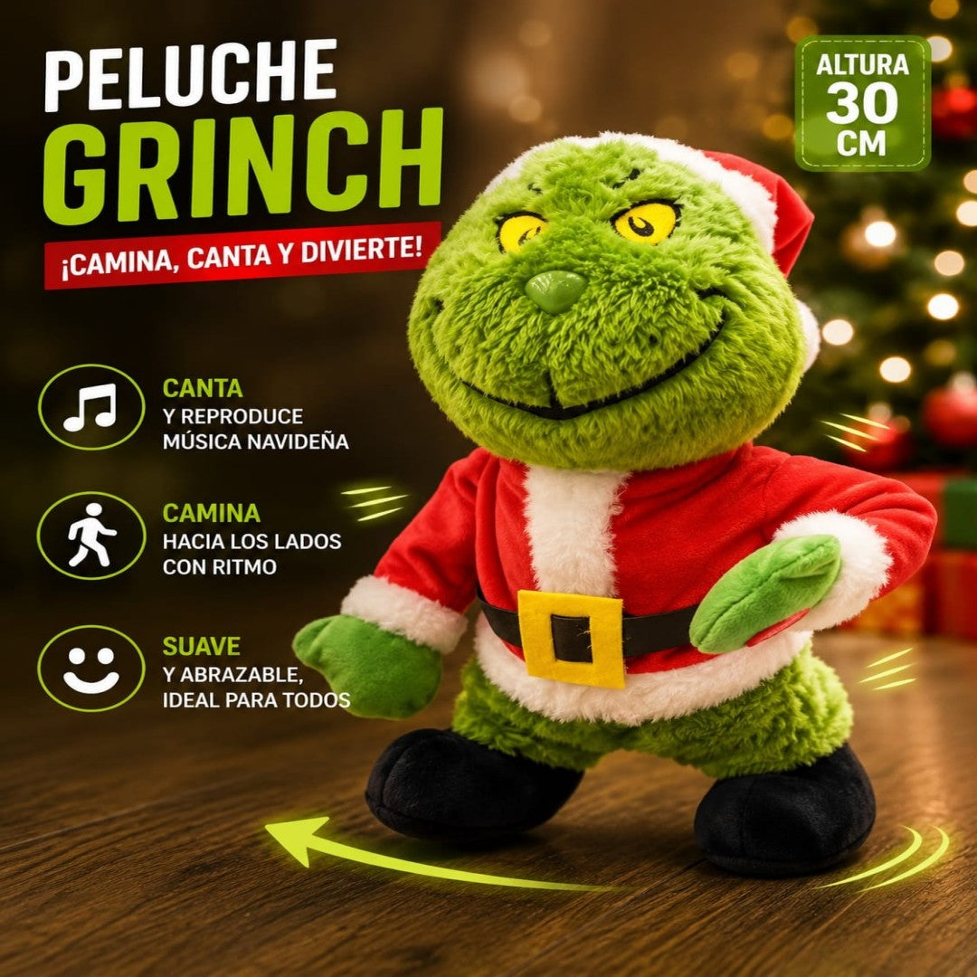 GRINCH PAILARIN 30CM CX263