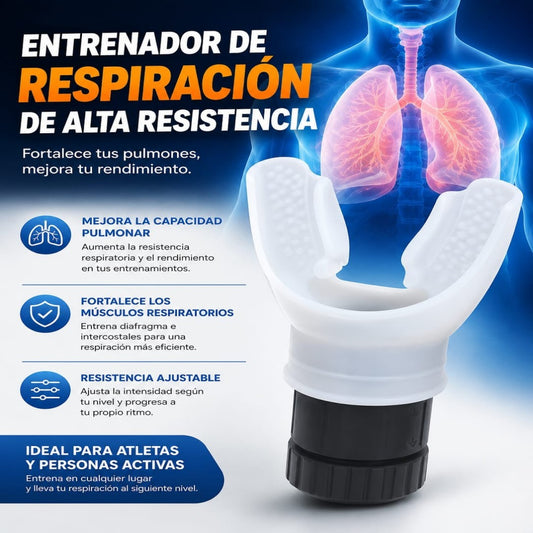EJERCITADOR RESPIRATORIO