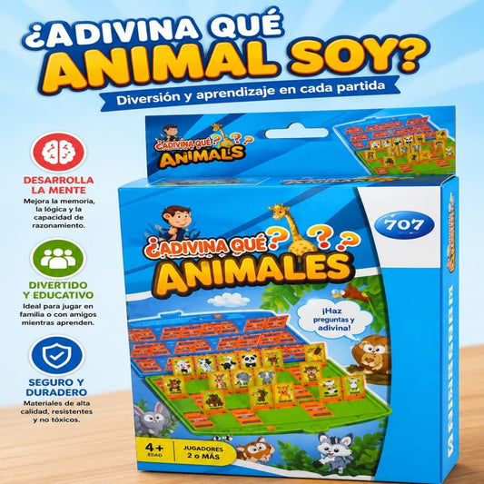 GUEES ANIMAL 707-B6