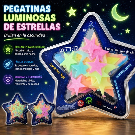 ESTRELLA LUMINOSA SG-21028AB