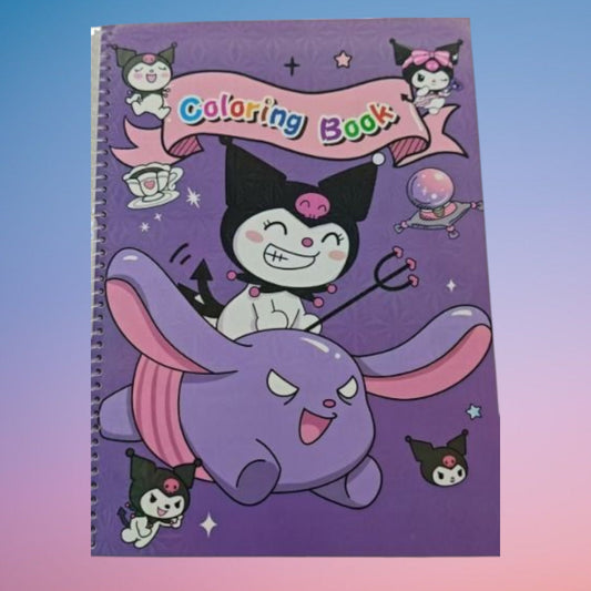 LIBRO COLOREAL PERSONAJE 9427-